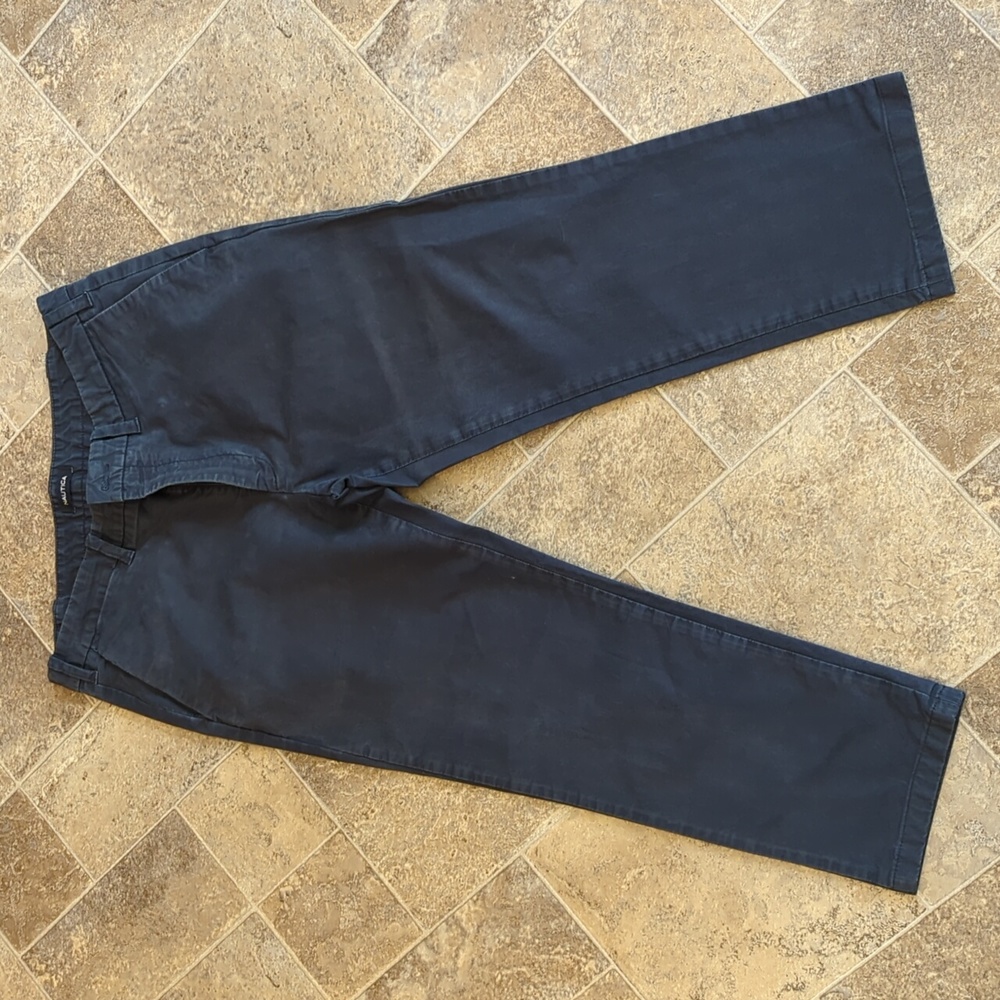 Nautica Cargos, Blue, Slim stretch, Waist 36